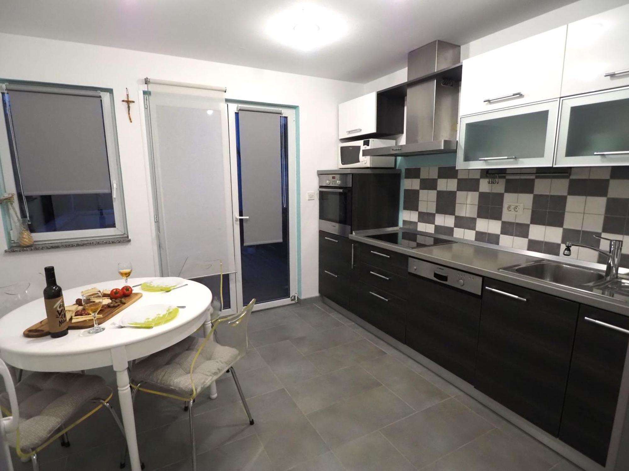 Apartment With Garden In Barbariga Εξωτερικό φωτογραφία