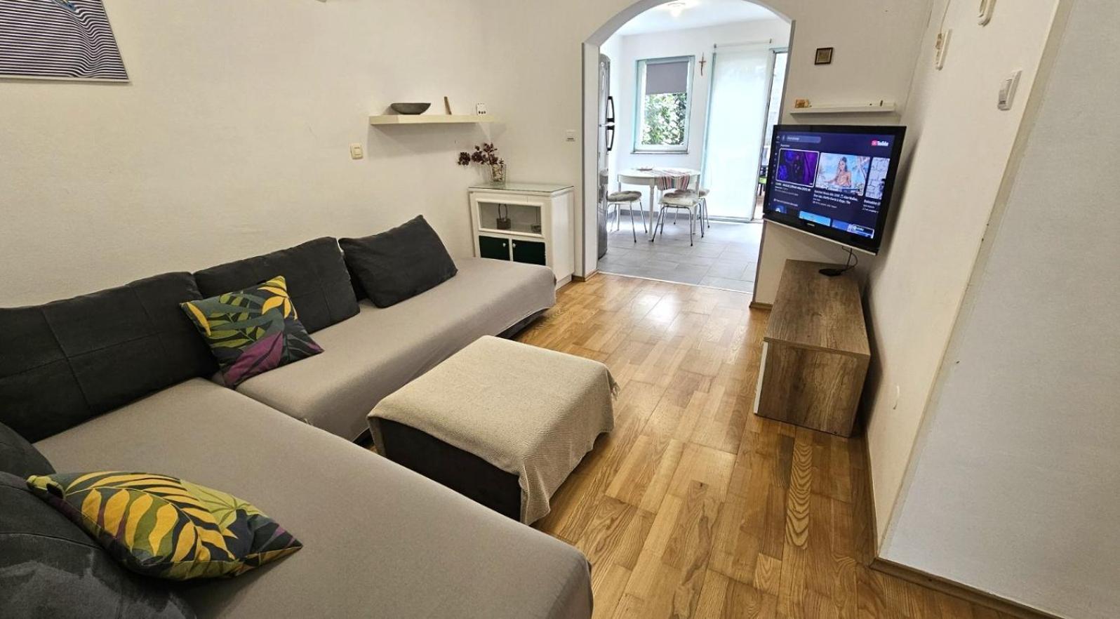 Apartment With Garden In Barbariga Εξωτερικό φωτογραφία