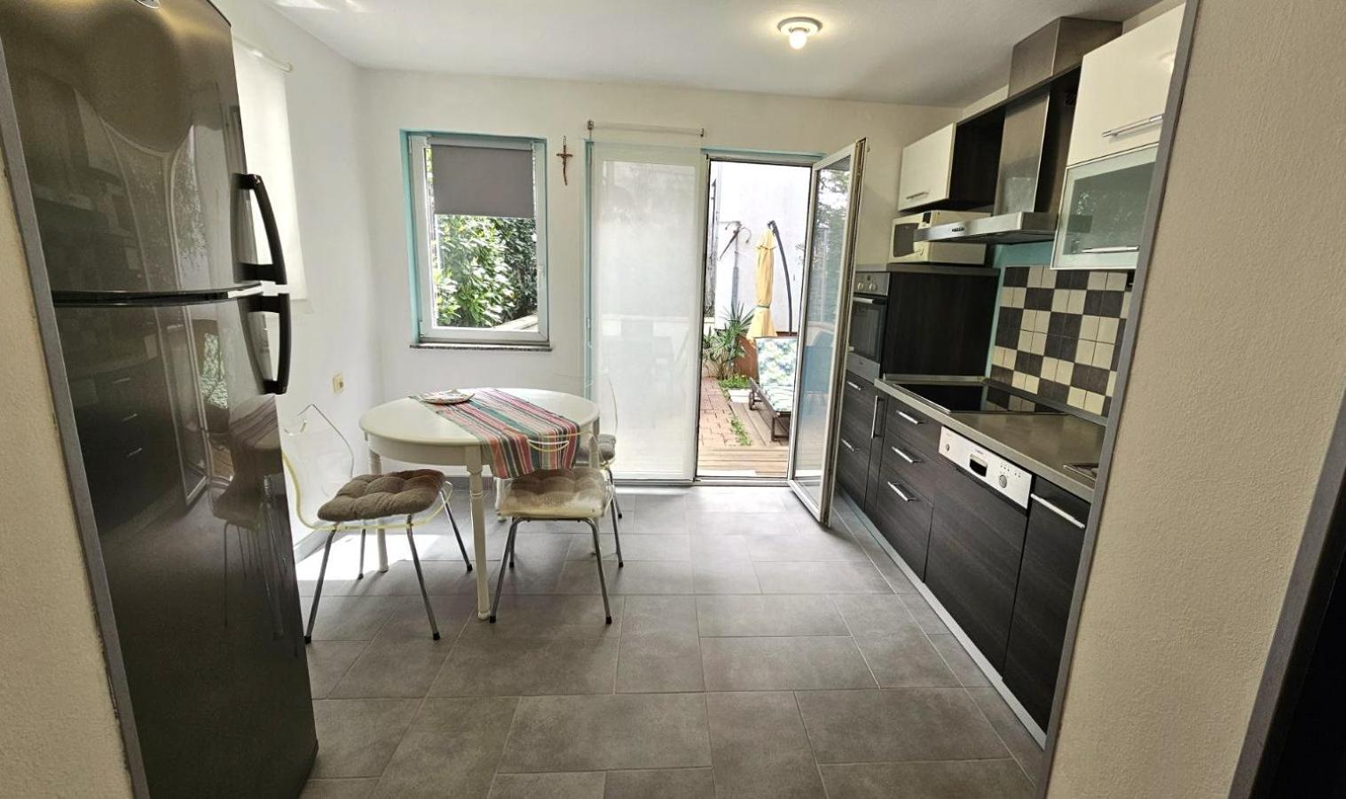 Apartment With Garden In Barbariga Εξωτερικό φωτογραφία