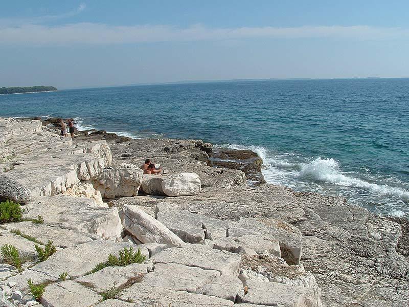 Apartment With Garden In Barbariga Εξωτερικό φωτογραφία